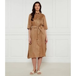 Sukienka Max Mara z paskiem  - zdjęcie produktu