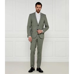 Garnitur męski Hugo Boss z elastanu  - zdjęcie produktu