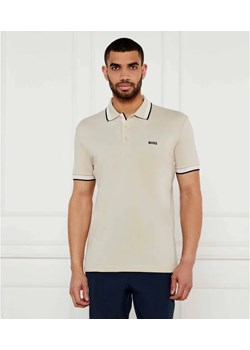 BOSS GREEN Polo Paddy | Regular Fit | pique Gomez Fashion Store okazyjna cena - kod rabatowy