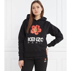 Bluza damska Kenzo z bawełny  - zdjęcie produktu