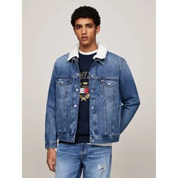 Kurtka męska Tommy Jeans z bawełny  - zdjęcie produktu