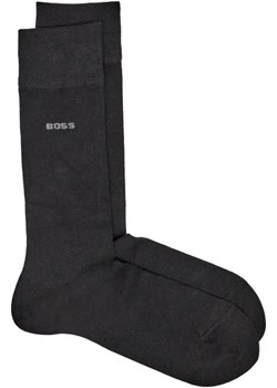 BOSS BLACK Skarpety 2-pack 2P RS VI Bamboo Gomez Fashion Store okazja - kod rabatowy