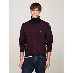 Sweter męski Tommy Hilfiger z bawełny  - zdjęcie produktu