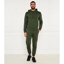 Dres męski Hugo Boss jesienny bawełniany  - zdjęcie produktu
