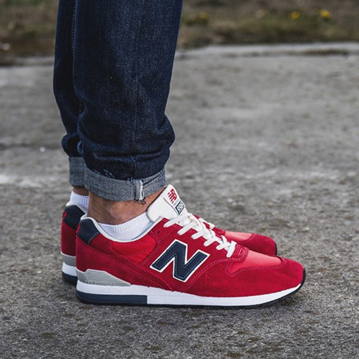 new balance 996 męskie czerwone new balance 996 męskie czerwone