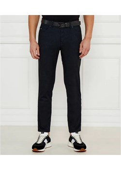 BOSS BLACK Spodnie H-Re.Maine5 | Regular Fit Gomez Fashion Store okazja - kod rabatowy