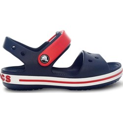 Sandały dziecięce Crocs z gumy na rzepy  - zdjęcie produktu