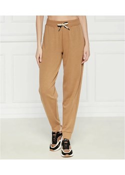 BOSS BLACK Spodnie dresowe cp-stripe-pants-cuff | Regular Fit promocja Gomez Fashion Store - kod rabatowy