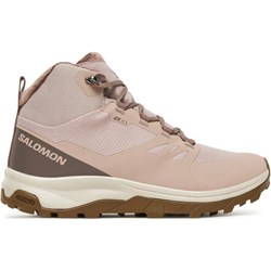 Buty trekkingowe damskie Salomon - MODIVO - zdjęcie produktu