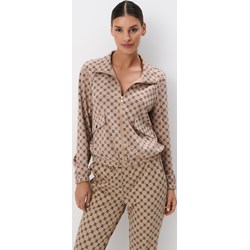 Bluza damska Mohito w abstrakcyjne wzory casual  - zdjęcie produktu