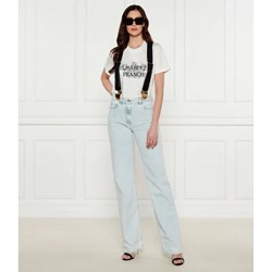 Jeansy damskie Elisabetta Franchi w miejskim stylu  - zdjęcie produktu