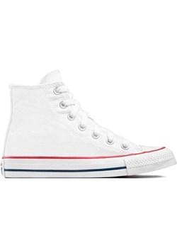 Trampki CONVERSE - CT All Star M7650-22 White eobuwie-pl szary szkolny - kod rabatowy