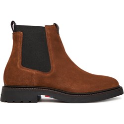 Buty zimowe męskie Tommy Hilfiger - MODIVO - zdjęcie produktu