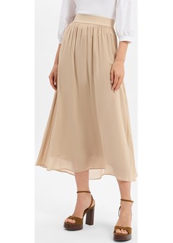 JOOP! Spódnica damska - Sumi Kobiety beżowy jednolity Joop! vangraaf - kod rabatowy