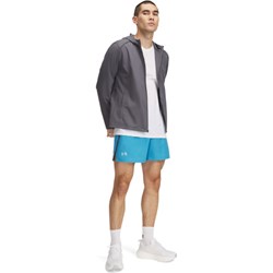Niebieskie spodenki męskie Under Armour  - zdjęcie produktu