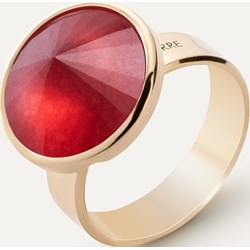 Pierścionek Giorre złoty  - zdjęcie produktu