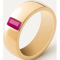 Pierścionek Giorre z jadeitem  - zdjęcie produktu