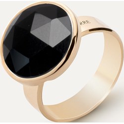 Pierścionek Giorre z onyksem  - zdjęcie produktu