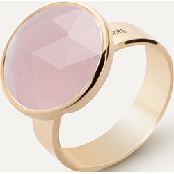 Złoty pierścionek Giorre  - zdjęcie produktu