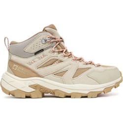 Buty trekkingowe damskie Jack Wolfskin - MODIVO - zdjęcie produktu