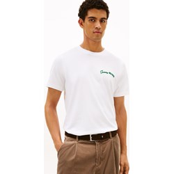 T-shirt męski Tommy Hilfiger - vangraaf - zdjęcie produktu