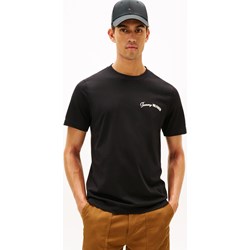 T-shirt męski Tommy Hilfiger - vangraaf - zdjęcie produktu