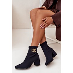 Botki Zazoo - zdjęcie produktu