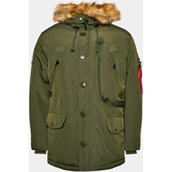 Kurtka męska Alpha Industries casual jesienna  - zdjęcie produktu