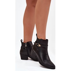 Botki Boto - ZAZOO - zdjęcie produktu