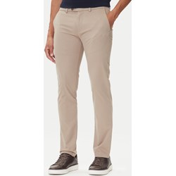 Spodnie męskie Bugatti beżowe  - zdjęcie produktu