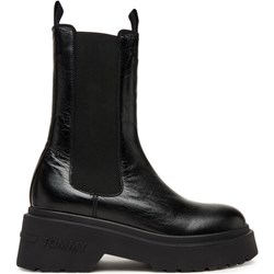Botki Tommy Jeans - MODIVO - zdjęcie produktu