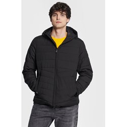 Kurtka męska Tommy Hilfiger czarna casual  - zdjęcie produktu