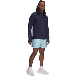 Spodenki męskie niebieskie Under Armour  - zdjęcie produktu