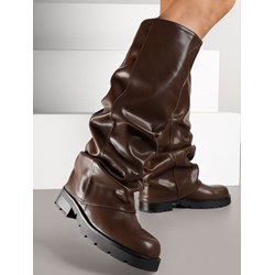 Kozaki damskie Renee - renee.pl - zdjęcie produktu