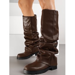 Kozaki damskie born2be - born2be.pl - zdjęcie produktu