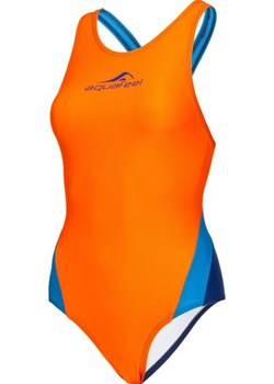 Strój kąpielowy dziewczęcy Racerback Aquafeel Aquafeel promocja SPORT-SHOP.pl - kod rabatowy