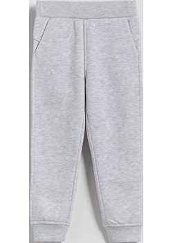 Reserved - Spodnie dresowe - jasnoszary Reserved Reserved - kod rabatowy