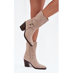 Botki Boto - ZAZOO - zdjęcie produktu