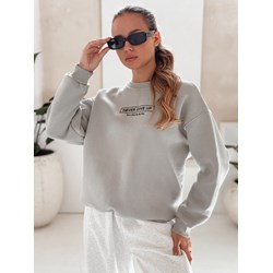 Dstreet bluza damska biała dresowa  - zdjęcie produktu