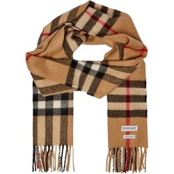 Szalik Burberry - Gomez Fashion Store - zdjęcie produktu
