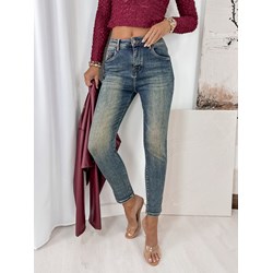 Jeansy damskie UBRA - zdjęcie produktu