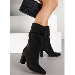 Renee czółenka casual bez zapięcia ze szpiczastym noskiem na szpilce  - zdjęcie produktu