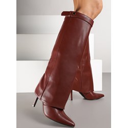 Kozaki damskie born2be - born2be.pl - zdjęcie produktu