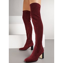 Kozaki damskie born2be - born2be.pl - zdjęcie produktu