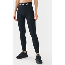 Spodnie damskie czarne Adidas  - zdjęcie produktu