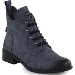 Botki Jezzi - ButyModne.pl - zdjęcie produktu