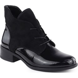 Botki Jezzi - ButyModne.pl - zdjęcie produktu