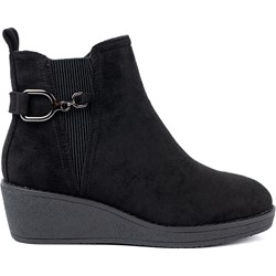 Botki Shelvt - ButyModne.pl - zdjęcie produktu