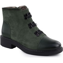 Botki Daszyński - ButyModne.pl - zdjęcie produktu