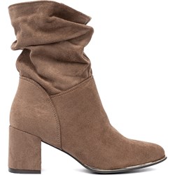 Botki Shelvt - ButyModne.pl - zdjęcie produktu